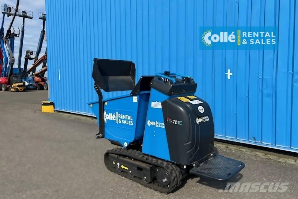 Hinowa HS 701E | 2023 Väikekallurid