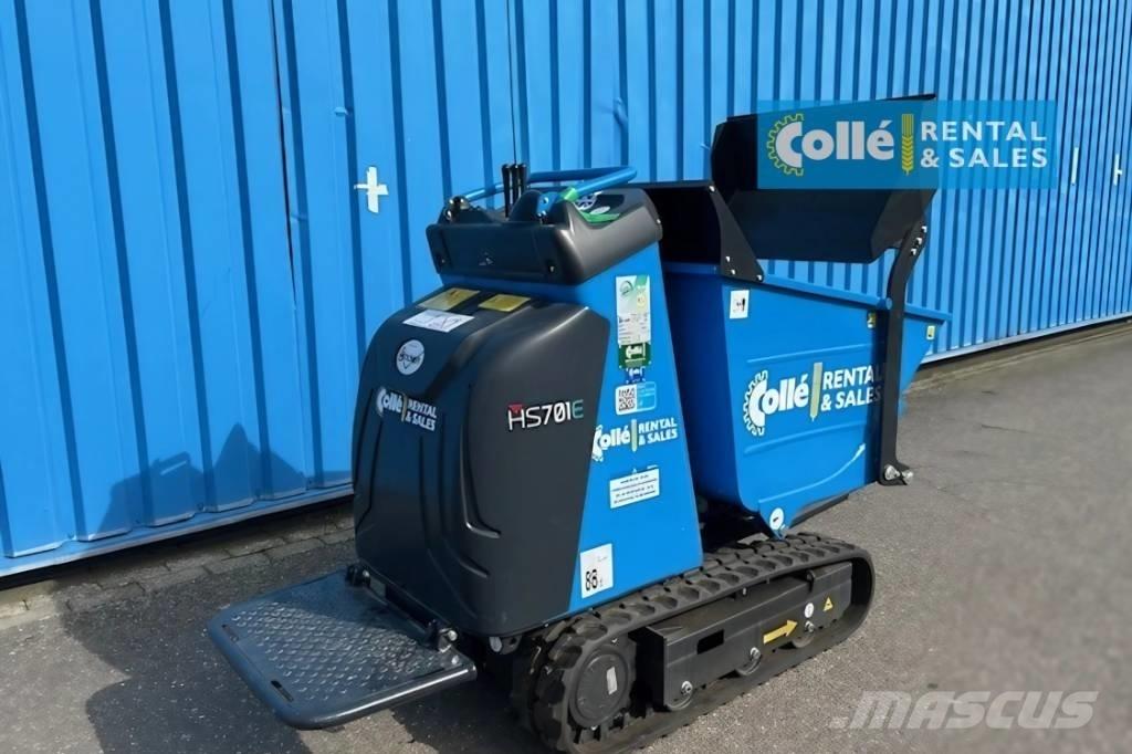 Hinowa HS 701E | 2023 Väikekallurid