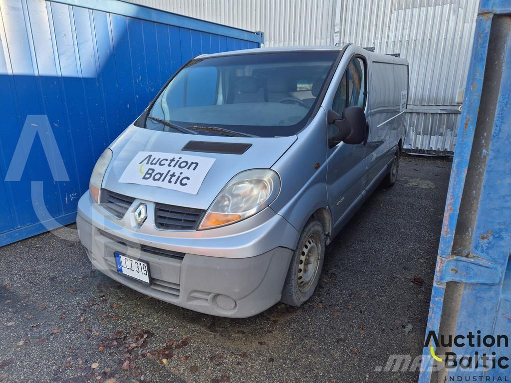 Renault Trafic Sõiduautod