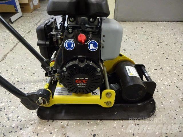 Bomag BVP 10/36 Vibraatorid
