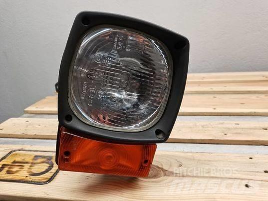 JCB 535-95 lamp Kabiinid
