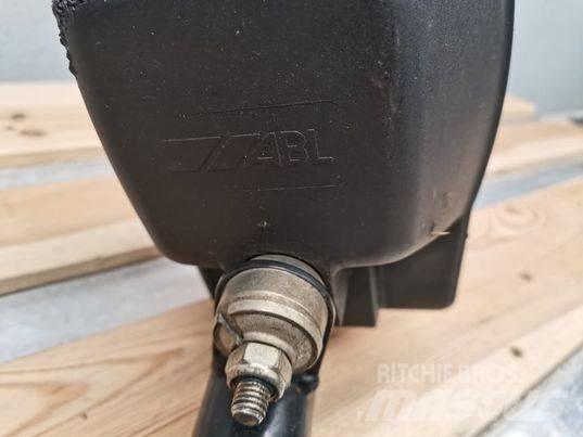 JCB 535-95 lamp Kabiinid
