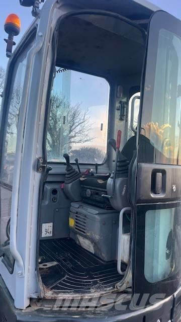 New Holland E 50 Miniekskavaatorid < 7 t