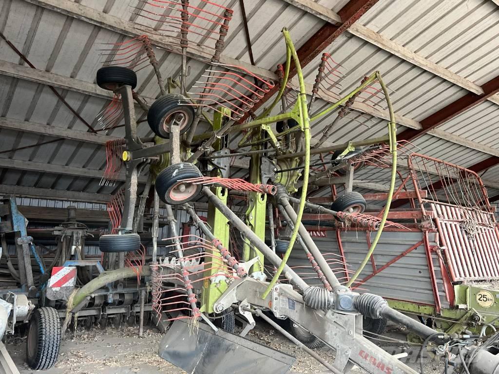 CLAAS Liner 2700 Vaalutid