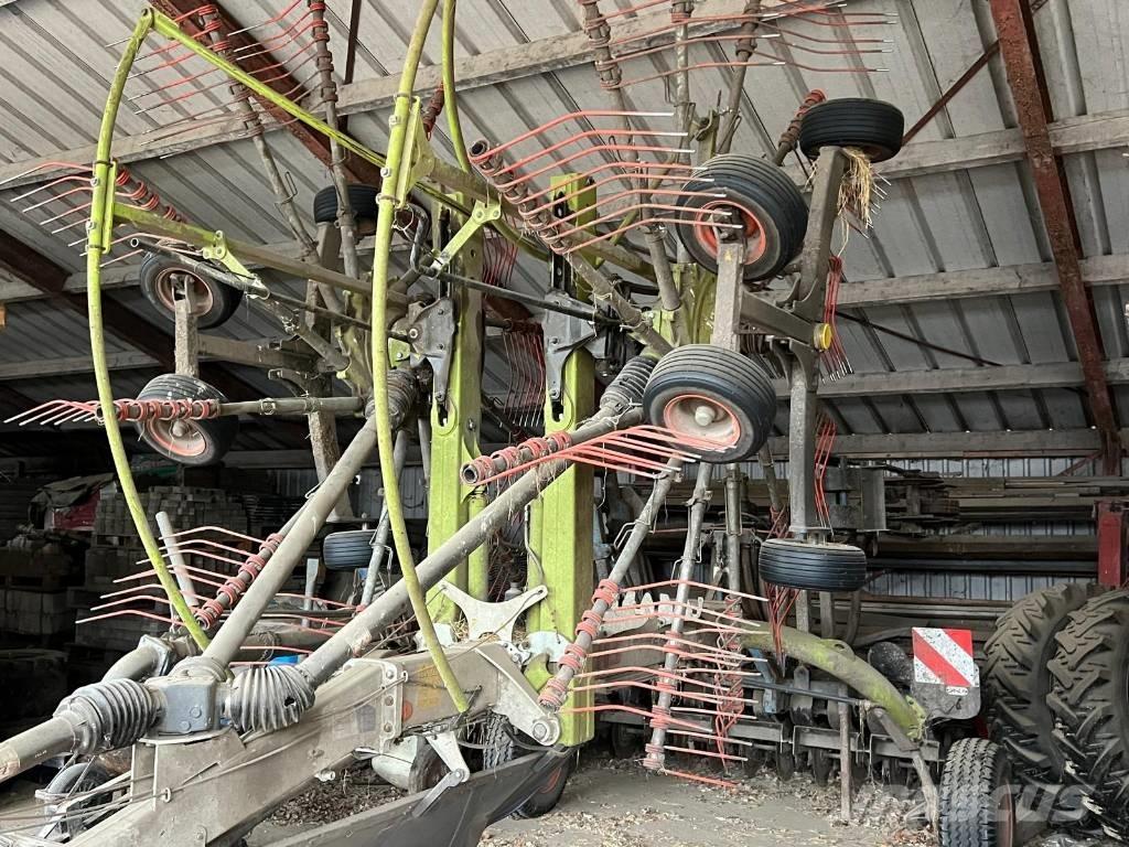 CLAAS Liner 2700 Vaalutid