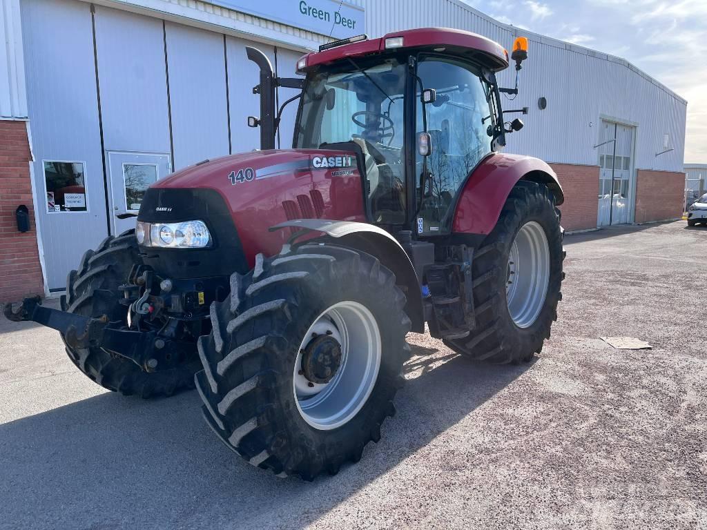 Case IH Maxxum 140 Traktorid