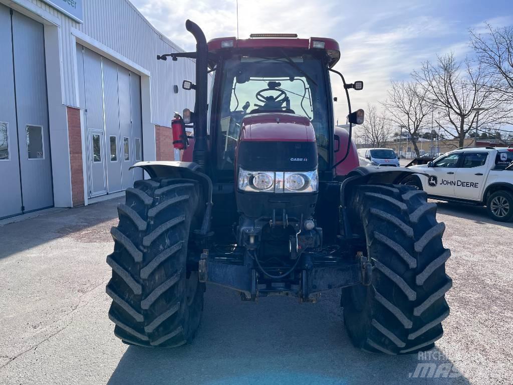 Case IH Maxxum 140 Traktorid