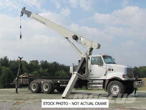 National Crane 8100D Roomikkraanad
