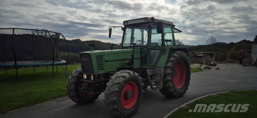 Fendt 311 LSA Traktorid