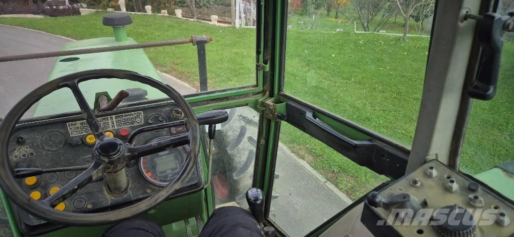 Fendt 311 LSA Traktorid