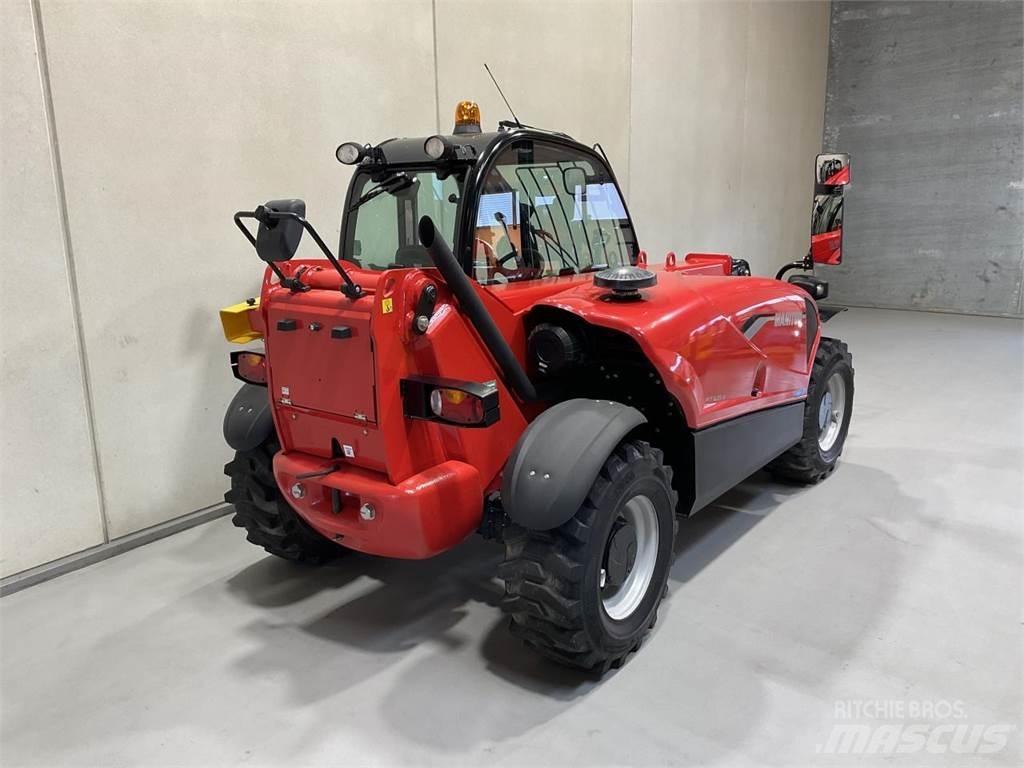 Manitou MT 625 H Teleskoop poomtõstukid
