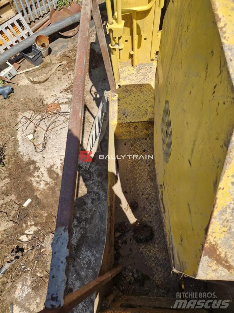 Sandvik QJ 340 Iseliikuvad purustid