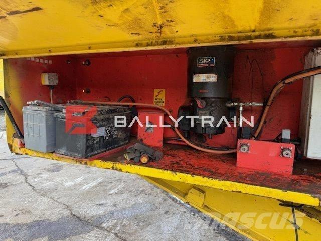 Sandvik QJ 340 Iseliikuvad purustid