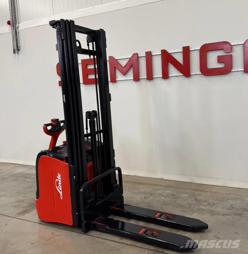 Linde 10655 L14 Kahveltõstukid - muud