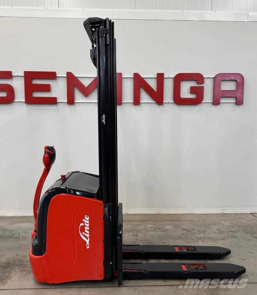 Linde 10655 L14 Kahveltõstukid - muud