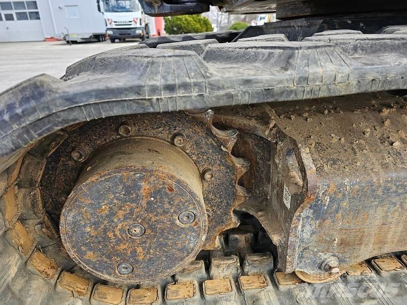 Kubota KX 057-4 Miniekskavaatorid < 7 t