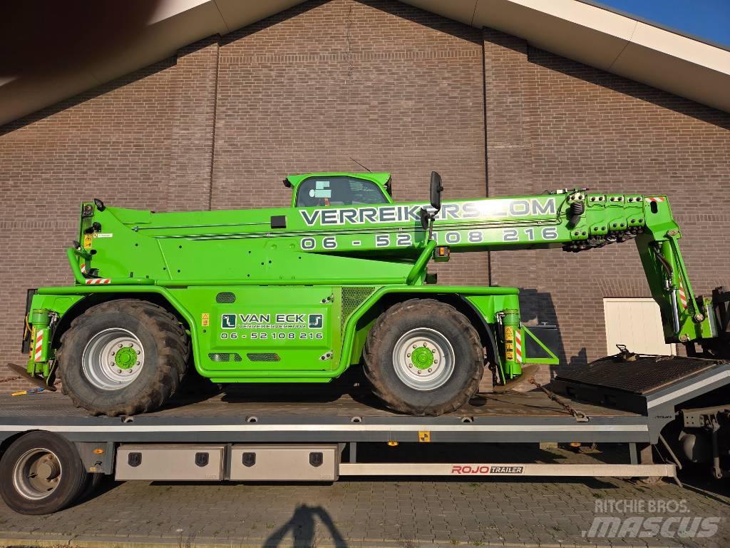 Merlo 40.26 MCSS Teleskooplaadurid