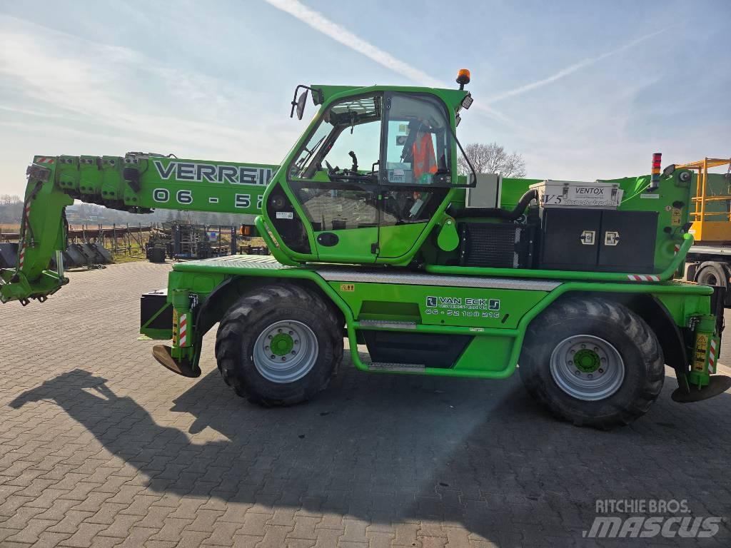 Merlo 40.26 MCSS Teleskooplaadurid