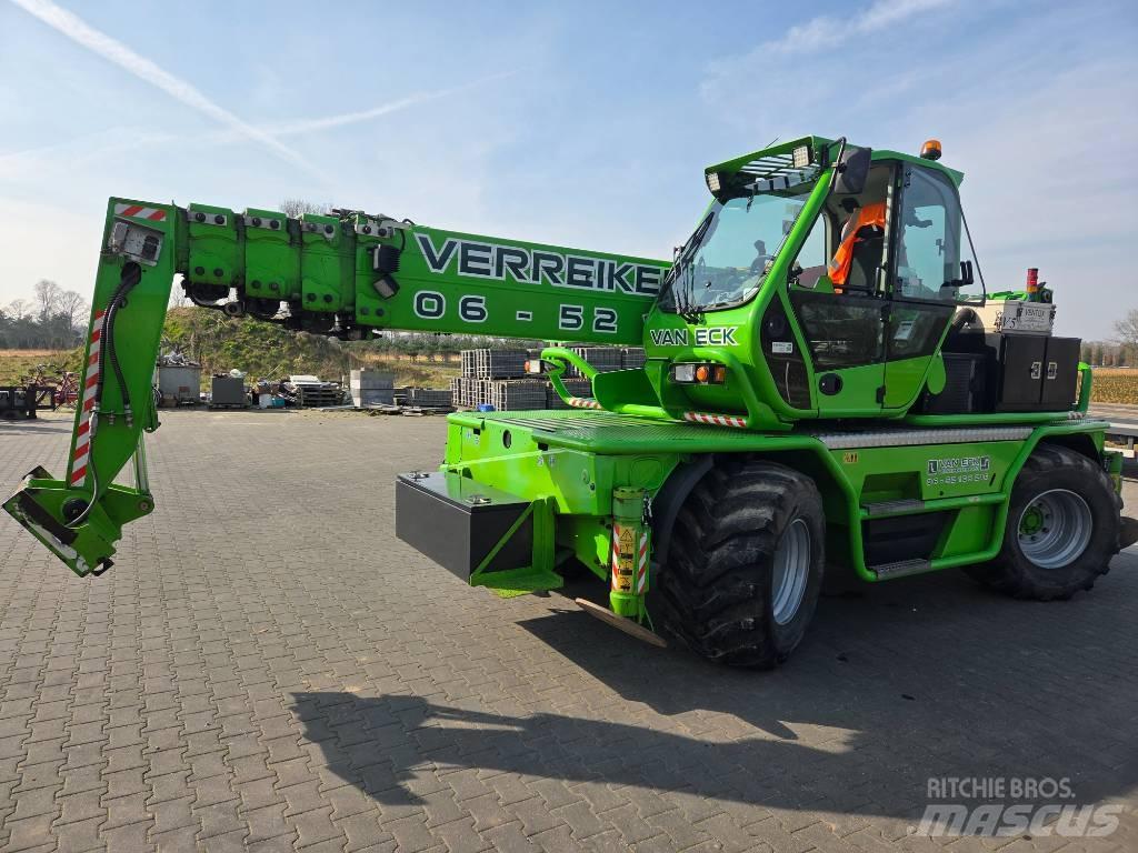 Merlo 40.26 MCSS Teleskooplaadurid