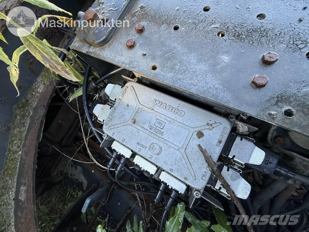 Jyki V 42 T0 Metsaveohaagised