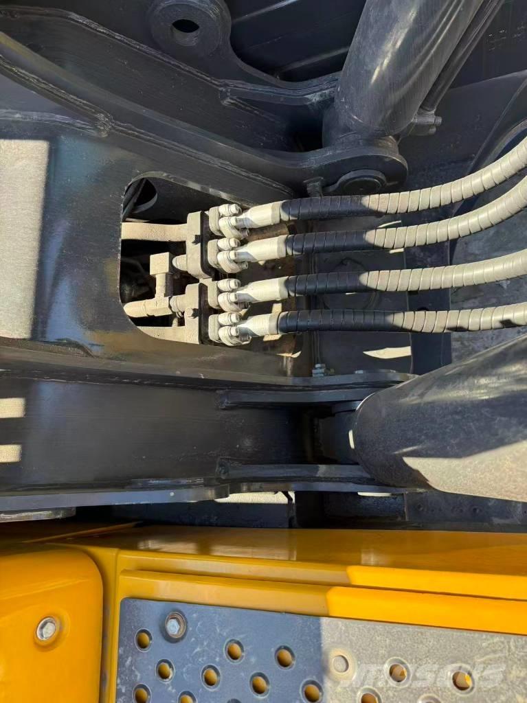 Volvo EC 480 Roomikekskavaatorid