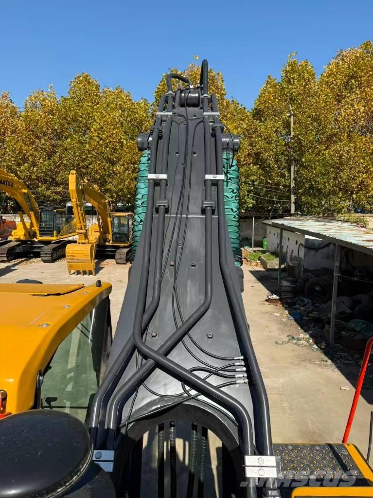 Volvo EC 480 Roomikekskavaatorid