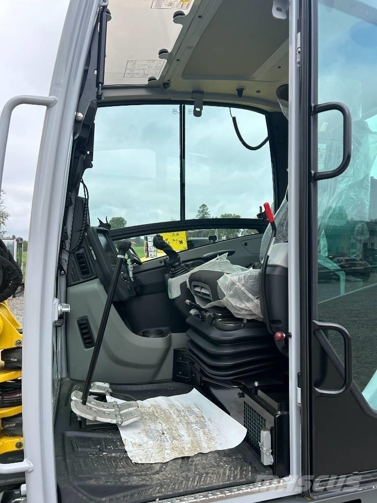 Wacker Neuson EZ80 Väikeekskavaatorid 7t-12t