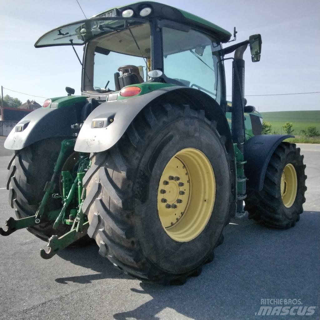 John Deere 6170 R Traktorid