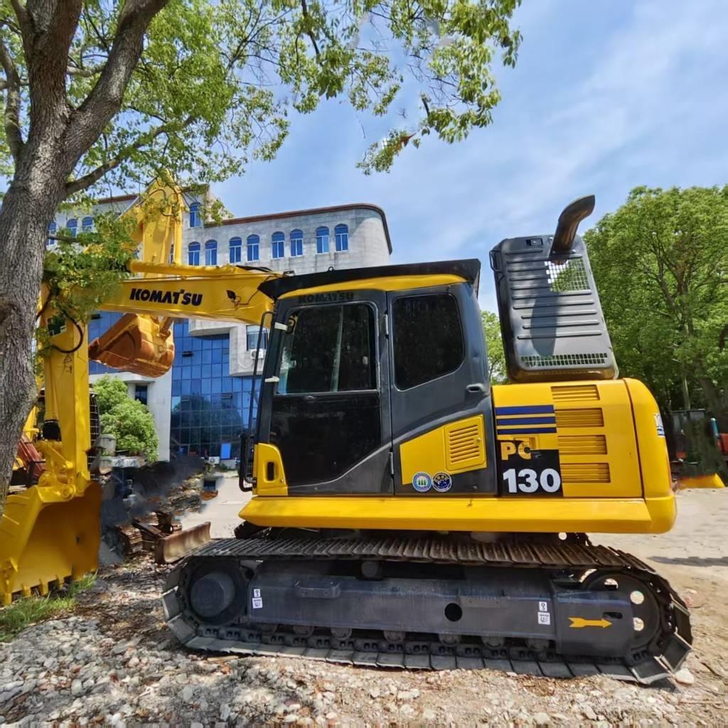 Komatsu PC 130 Roomikekskavaatorid