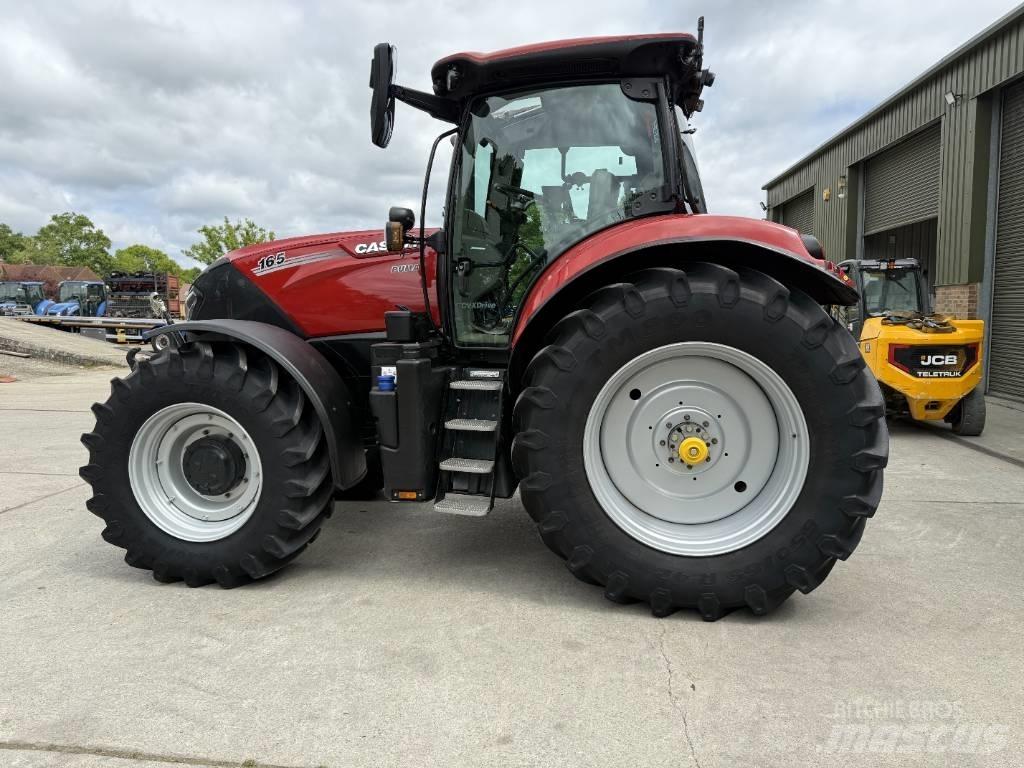 Case IH Puma 165 CVX Traktorid