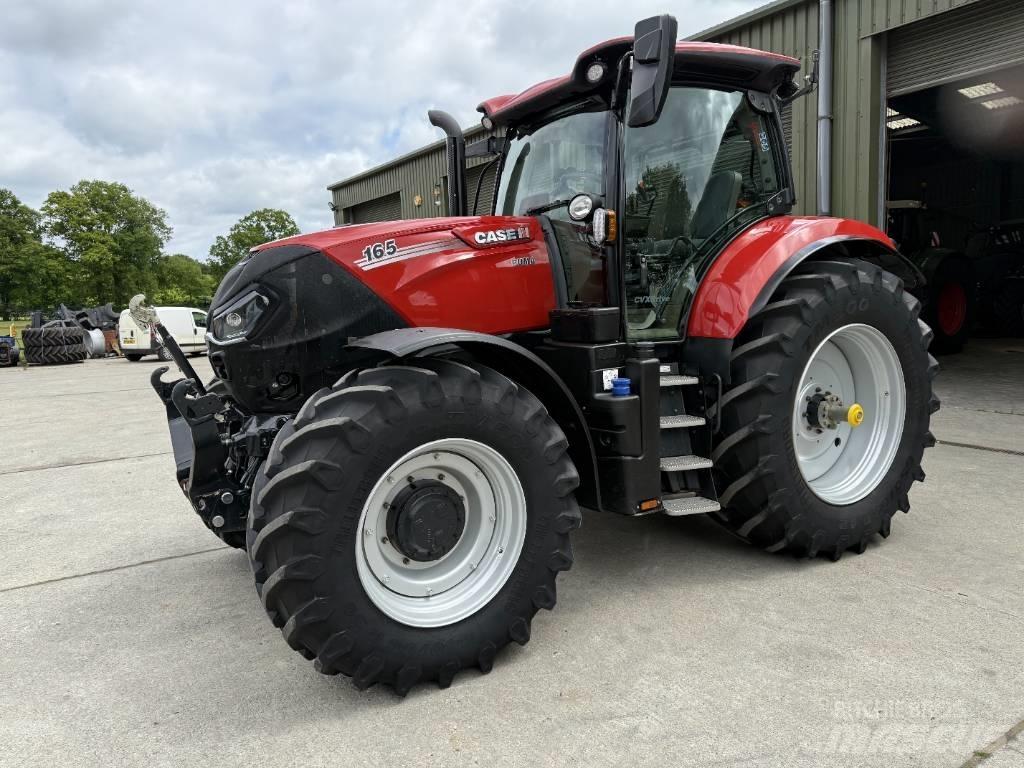 Case IH Puma 165 CVX Traktorid