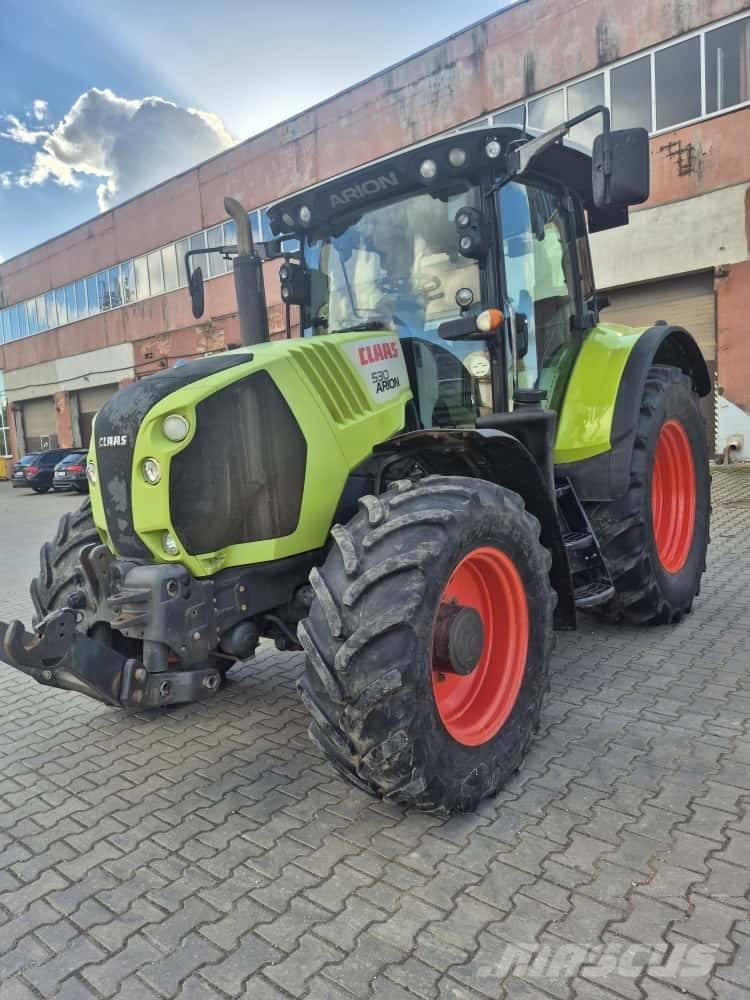 CLAAS Arion 530 Traktorid