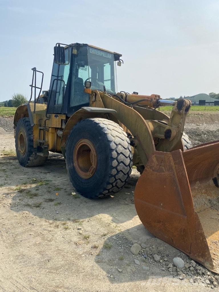 CAT 950 G Rataslaadurid