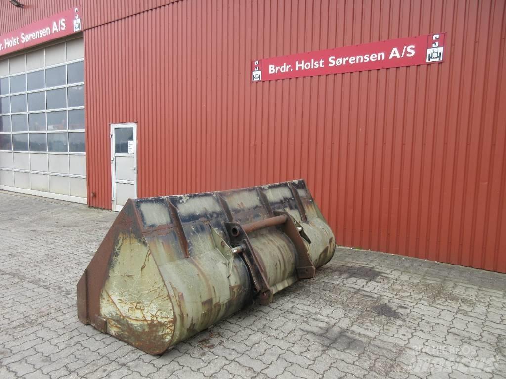 Bobcat 2,5 skovl Kopad