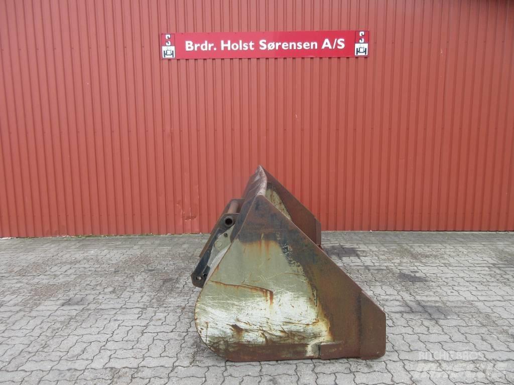 Bobcat 2,5 skovl Kopad