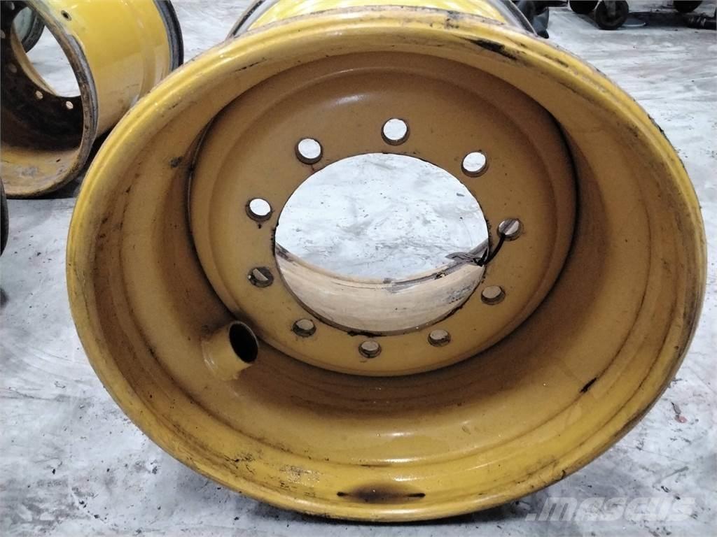 Rottne H11 20x24,5 Rehvid, rattad ja veljed