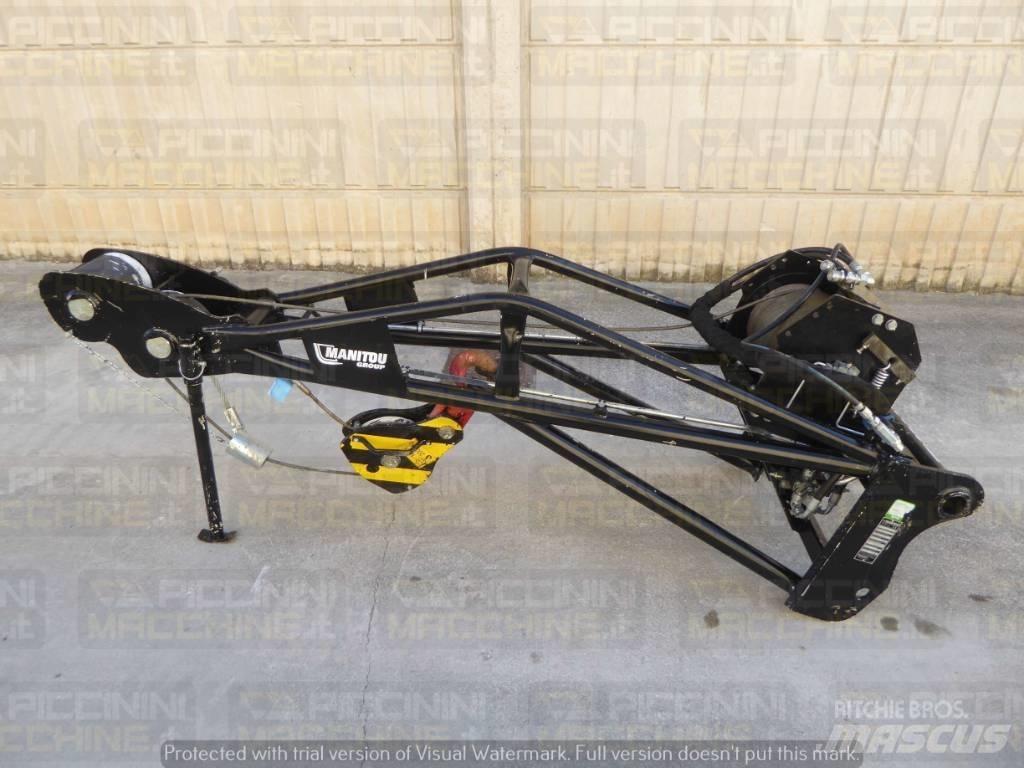 Manitou JW2500-2000 Muud osad