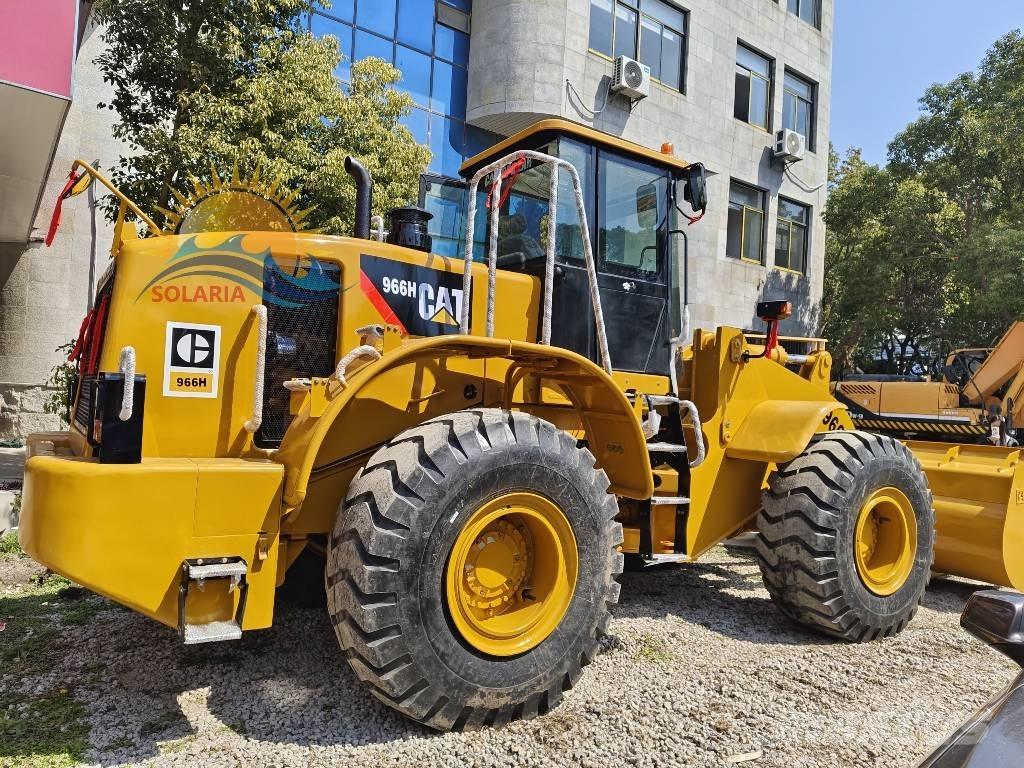 CAT 966 H Rataslaadurid