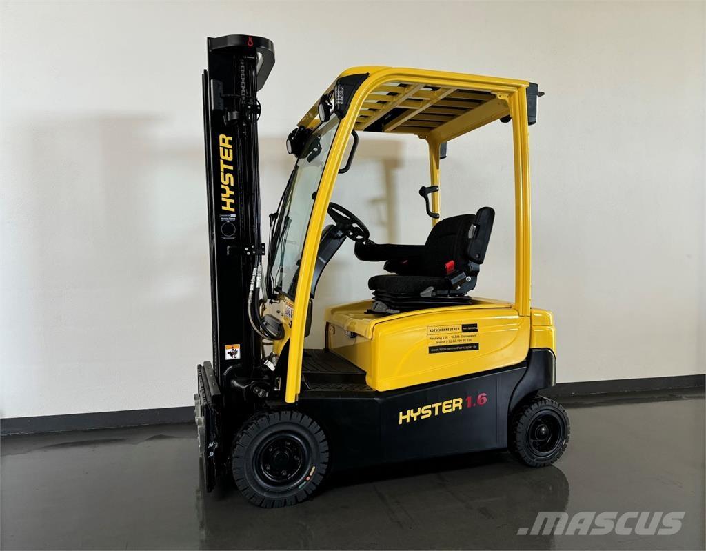 Hyster J1.6XN (MWB) Elektritõstukid
