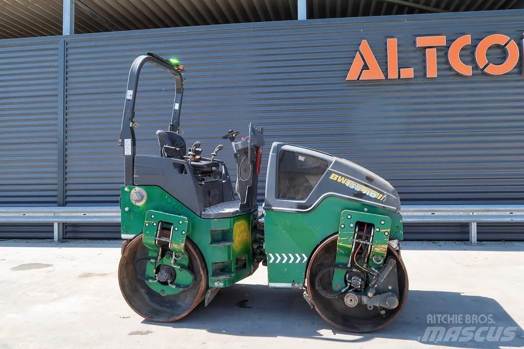 Bomag BW 138 AD-5 Tandemrullid