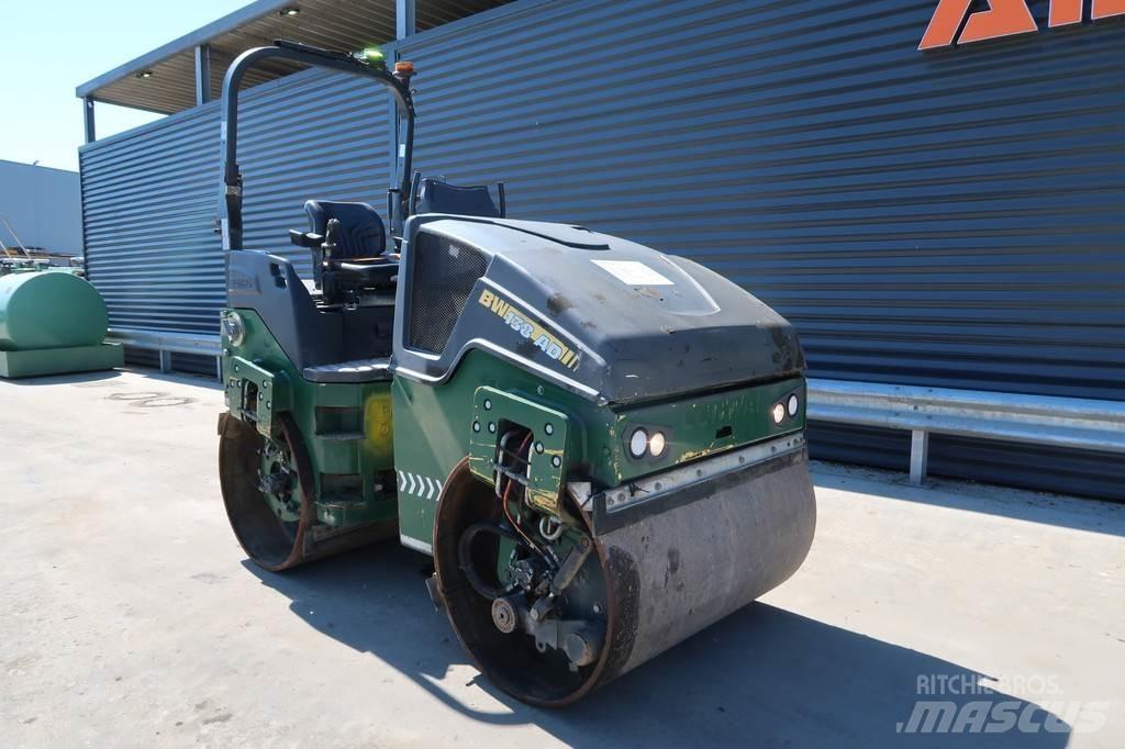 Bomag BW 138 AD-5 Tandemrullid