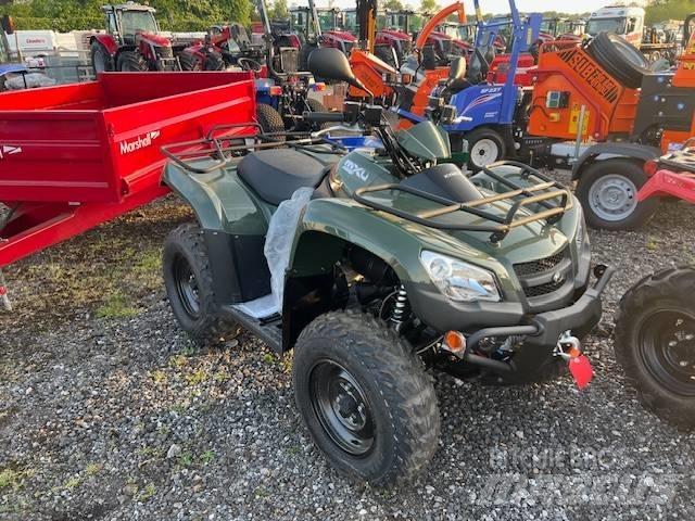Kymco MXU 465 E5 ATV ATV-d