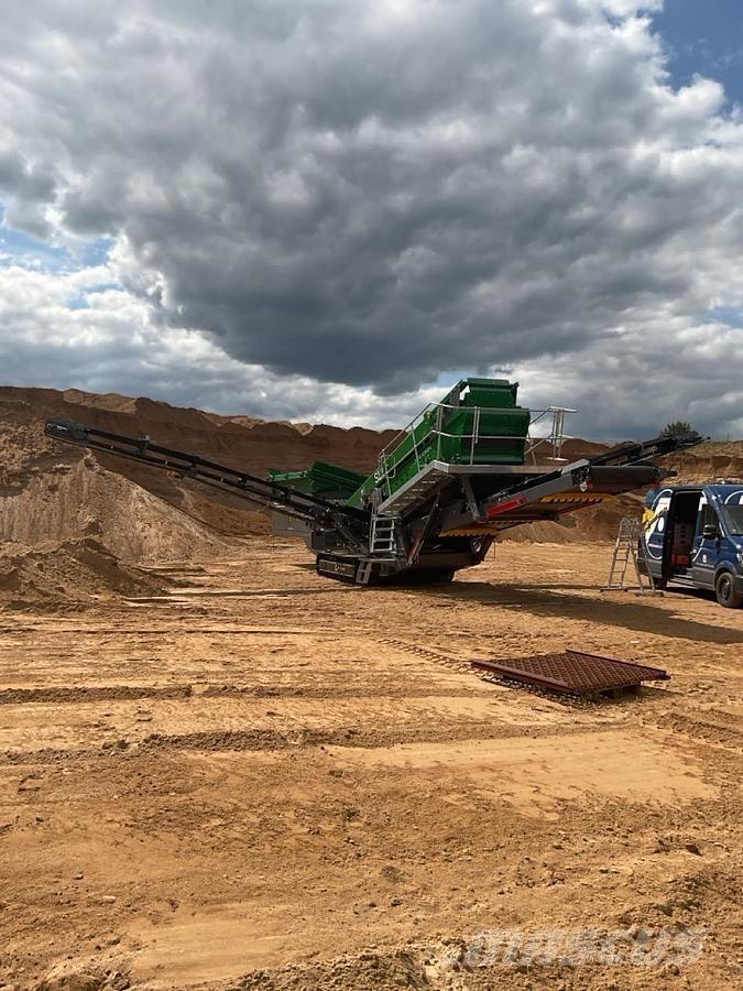 McCloskey S110 Sõelad