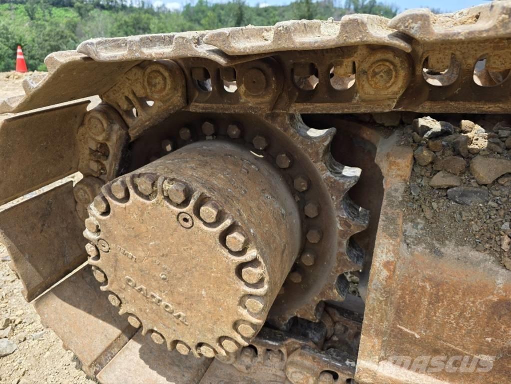 Volvo EC 300 E Roomikekskavaatorid