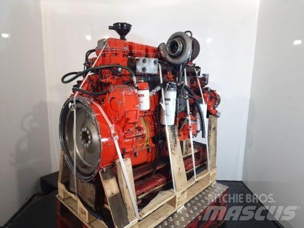 Deutz TCD 2015 V06 Mootorid