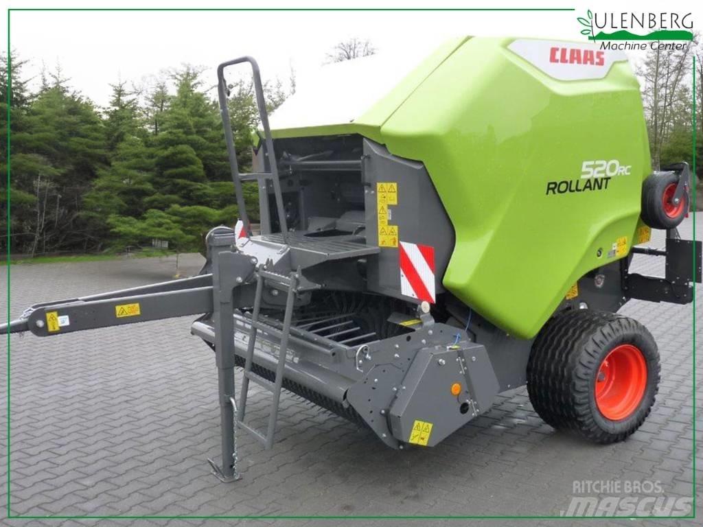 CLAAS Rollant 520 RC Ruloonpressid