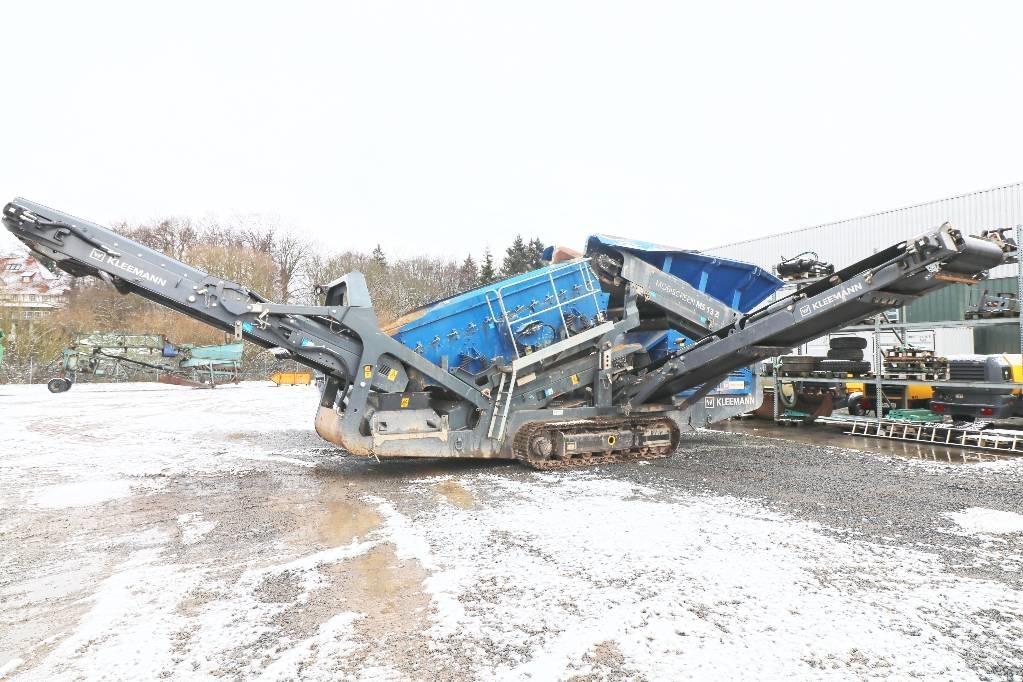 Kleemann MS 13 Z Sõelad
