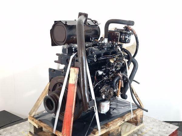 Yanmar 4TNE88-RCC1 Mootorid