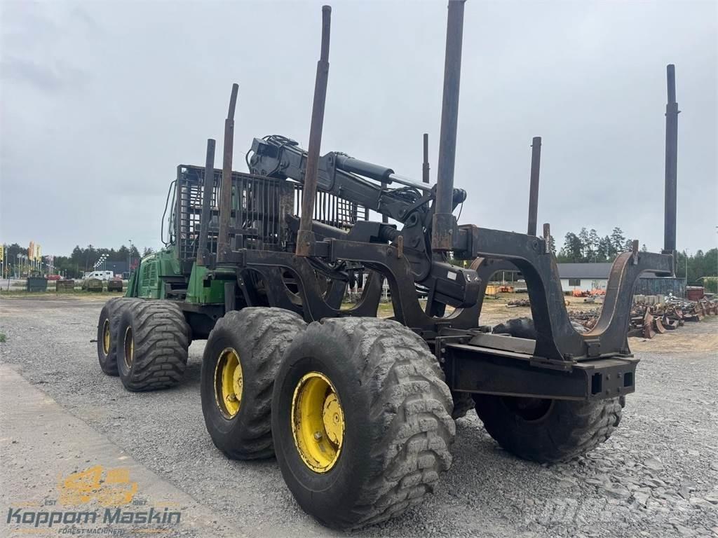 John Deere 1910E Forwarderid