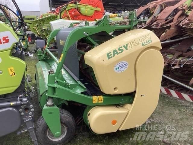 Krone BIG X 580 Silokombainid